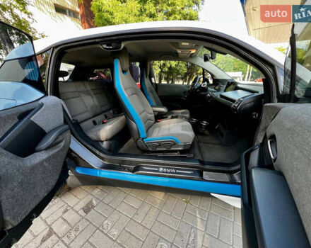 Белый БМВ И3, объемом двигателя 0 л и пробегом 90 тыс. км за 9950 $, фото 35 на Automoto.ua