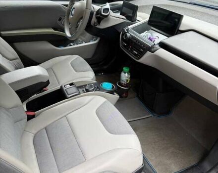 Белый БМВ И3, объемом двигателя 0 л и пробегом 130 тыс. км за 8500 $, фото 4 на Automoto.ua