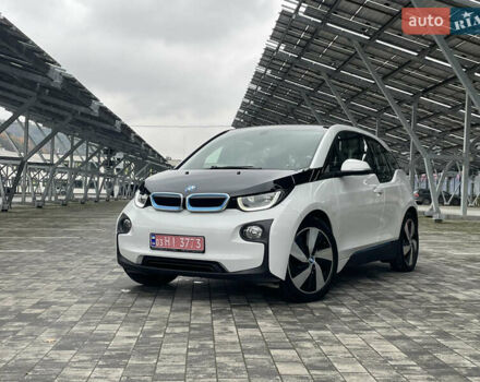 Білий БМВ І3, об'ємом двигуна 0 л та пробігом 169 тис. км за 8254 $, фото 3 на Automoto.ua