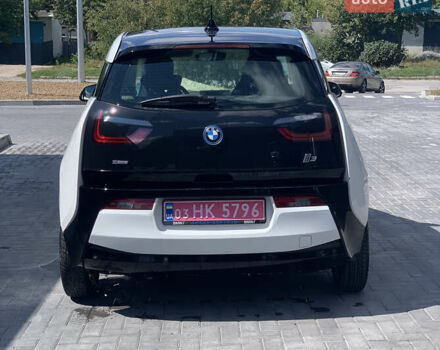 Білий БМВ І3, об'ємом двигуна 0 л та пробігом 129 тис. км за 7750 $, фото 6 на Automoto.ua