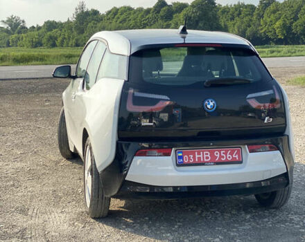 Білий БМВ І3, об'ємом двигуна 0 л та пробігом 131 тис. км за 7800 $, фото 9 на Automoto.ua