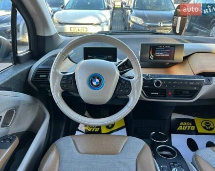 Белый БМВ И3, объемом двигателя 0 л и пробегом 72 тыс. км за 9800 $, фото 12 на Automoto.ua