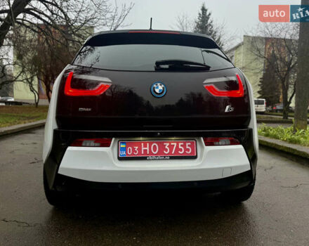 Білий БМВ І3, об'ємом двигуна 0 л та пробігом 119 тис. км за 8800 $, фото 4 на Automoto.ua