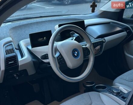 Белый БМВ И3, объемом двигателя 0 л и пробегом 90 тыс. км за 10500 $, фото 12 на Automoto.ua