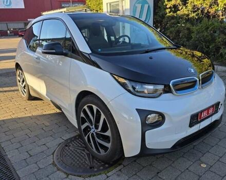 Білий БМВ І3, об'ємом двигуна 0 л та пробігом 99 тис. км за 8900 $, фото 2 на Automoto.ua