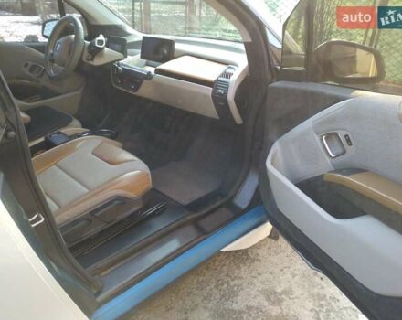 Белый БМВ И3, объемом двигателя 0 л и пробегом 102 тыс. км за 12000 $, фото 5 на Automoto.ua