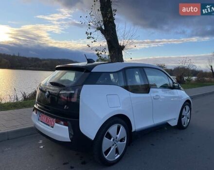 Белый БМВ И3, объемом двигателя 0 л и пробегом 144 тыс. км за 7600 $, фото 4 на Automoto.ua