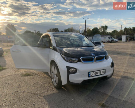 Белый БМВ И3, объемом двигателя 0 л и пробегом 167 тыс. км за 9800 $, фото 15 на Automoto.ua