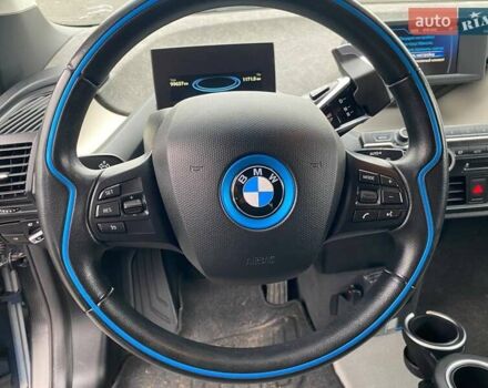 Білий БМВ І3, об'ємом двигуна 0 л та пробігом 99 тис. км за 9400 $, фото 24 на Automoto.ua