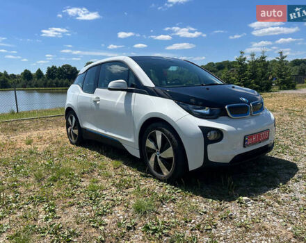 Белый БМВ И3, объемом двигателя 0 л и пробегом 160 тыс. км за 8700 $, фото 3 на Automoto.ua