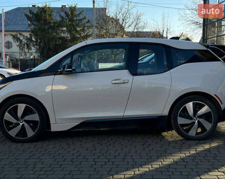 Белый БМВ И3, объемом двигателя 0 л и пробегом 72 тыс. км за 9800 $, фото 3 на Automoto.ua