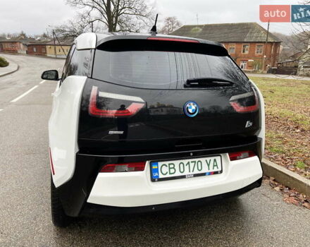 Білий БМВ І3, об'ємом двигуна 0 л та пробігом 90 тис. км за 8500 $, фото 8 на Automoto.ua
