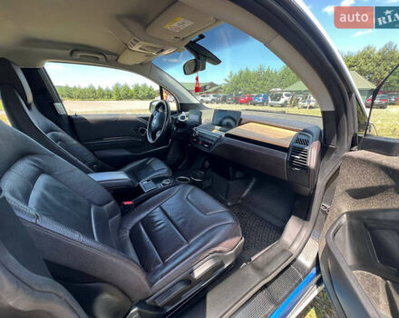 Белый БМВ И3, объемом двигателя 0 л и пробегом 160 тыс. км за 8700 $, фото 7 на Automoto.ua