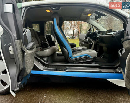 Білий БМВ І3, об'ємом двигуна 0 л та пробігом 119 тис. км за 8800 $, фото 16 на Automoto.ua
