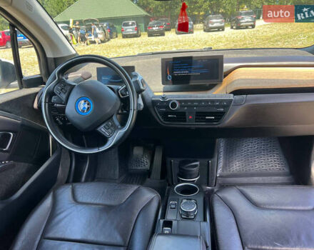 Белый БМВ И3, объемом двигателя 0 л и пробегом 160 тыс. км за 8700 $, фото 9 на Automoto.ua