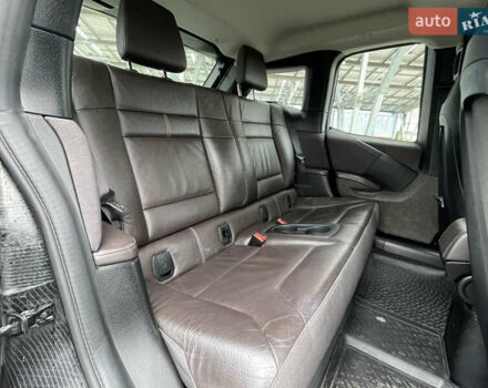 Білий БМВ І3, об'ємом двигуна 0 л та пробігом 169 тис. км за 8254 $, фото 42 на Automoto.ua