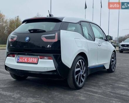 Білий БМВ І3, об'ємом двигуна 0 л та пробігом 99 тис. км за 9400 $, фото 4 на Automoto.ua