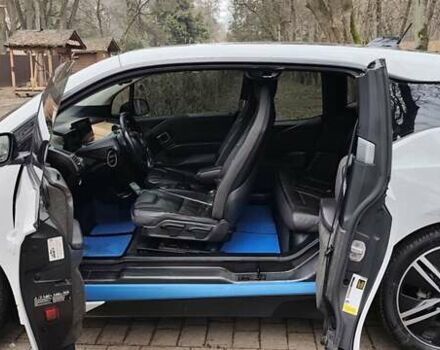 Білий БМВ І3, об'ємом двигуна 0 л та пробігом 157 тис. км за 9500 $, фото 16 на Automoto.ua