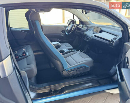 Белый БМВ И3, объемом двигателя 0 л и пробегом 90 тыс. км за 9500 $, фото 6 на Automoto.ua