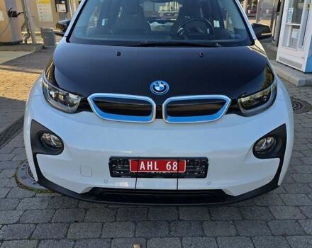 Білий БМВ І3, об'ємом двигуна 0 л та пробігом 99 тис. км за 8900 $, фото 1 на Automoto.ua