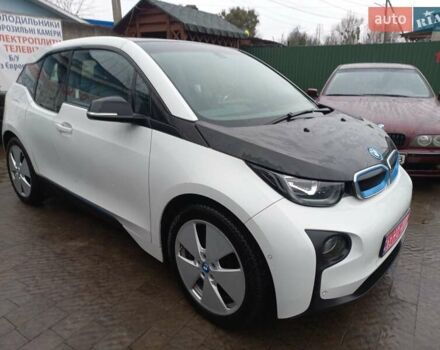 Белый БМВ И3, объемом двигателя 0 л и пробегом 98 тыс. км за 7500 $, фото 2 на Automoto.ua