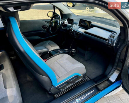 Белый БМВ И3, объемом двигателя 0 л и пробегом 90 тыс. км за 9950 $, фото 31 на Automoto.ua