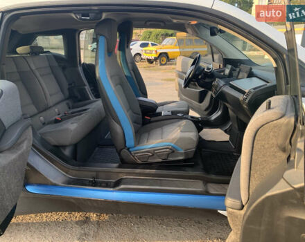 Белый БМВ И3, объемом двигателя 0 л и пробегом 167 тыс. км за 9800 $, фото 14 на Automoto.ua