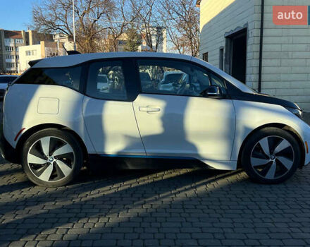 Белый БМВ И3, объемом двигателя 0 л и пробегом 72 тыс. км за 9800 $, фото 7 на Automoto.ua