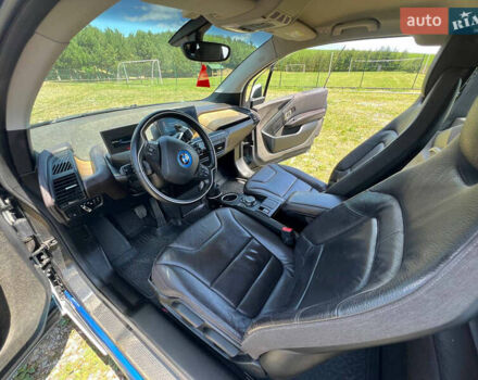 Белый БМВ И3, объемом двигателя 0 л и пробегом 160 тыс. км за 8700 $, фото 13 на Automoto.ua