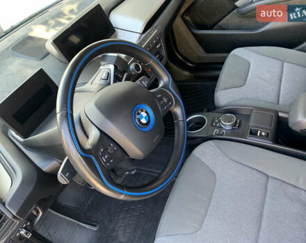 Белый БМВ И3, объемом двигателя 0 л и пробегом 167 тыс. км за 9800 $, фото 27 на Automoto.ua