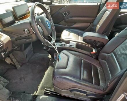 Белый БМВ И3, объемом двигателя 0 л и пробегом 70 тыс. км за 2700 $, фото 6 на Automoto.ua