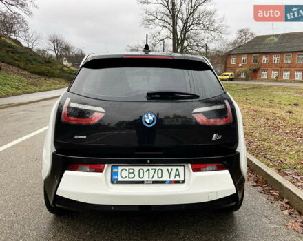 Білий БМВ І3, об'ємом двигуна 0 л та пробігом 90 тис. км за 8500 $, фото 9 на Automoto.ua