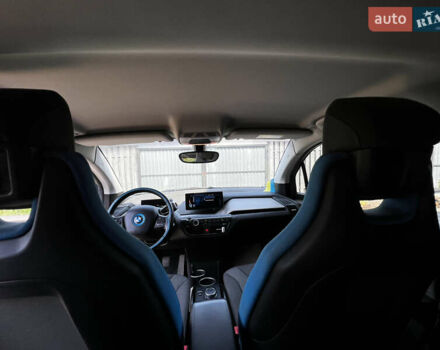 Белый БМВ И3, объемом двигателя 0 л и пробегом 100 тыс. км за 10000 $, фото 17 на Automoto.ua