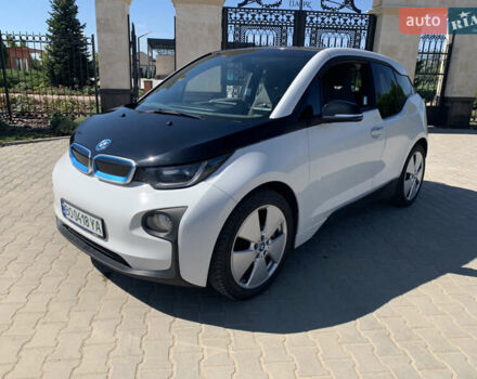 Белый БМВ И3, объемом двигателя 0 л и пробегом 167 тыс. км за 9800 $, фото 10 на Automoto.ua