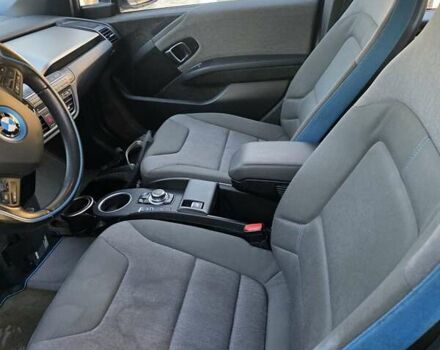 Білий БМВ І3, об'ємом двигуна 0 л та пробігом 99 тис. км за 8900 $, фото 7 на Automoto.ua