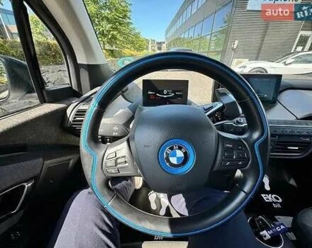 Білий БМВ І3, об'ємом двигуна 0 л та пробігом 82 тис. км за 9428 $, фото 7 на Automoto.ua