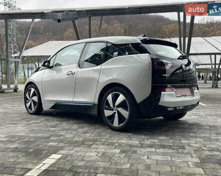 Білий БМВ І3, об'ємом двигуна 0 л та пробігом 169 тис. км за 8254 $, фото 16 на Automoto.ua