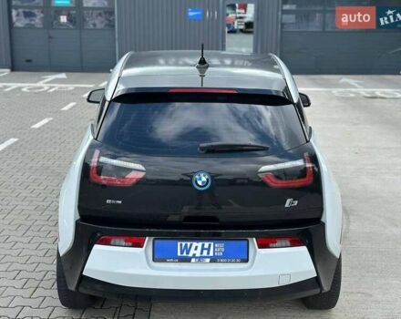 Белый БМВ И3, объемом двигателя 0.65 л и пробегом 137 тыс. км за 13000 $, фото 7 на Automoto.ua