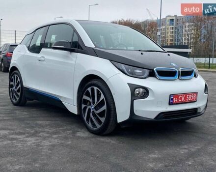 Білий БМВ І3, об'ємом двигуна 0 л та пробігом 99 тис. км за 9400 $, фото 1 на Automoto.ua