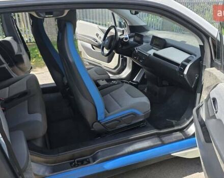 Белый БМВ И3, объемом двигателя 0 л и пробегом 114 тыс. км за 8490 $, фото 15 на Automoto.ua