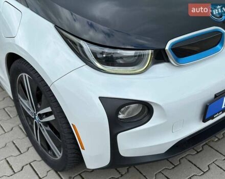 Белый БМВ И3, объемом двигателя 0.65 л и пробегом 137 тыс. км за 13000 $, фото 3 на Automoto.ua