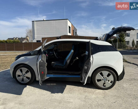 Белый БМВ И3, объемом двигателя 0 л и пробегом 166 тыс. км за 8900 $, фото 6 на Automoto.ua