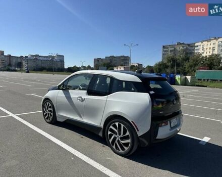 Белый БМВ И3, объемом двигателя 0 л и пробегом 92 тыс. км за 9300 $, фото 3 на Automoto.ua