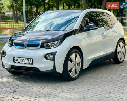 Белый БМВ И3, объемом двигателя 0 л и пробегом 90 тыс. км за 9950 $, фото 16 на Automoto.ua