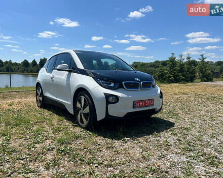 Белый БМВ И3, объемом двигателя 0 л и пробегом 160 тыс. км за 8700 $, фото 2 на Automoto.ua