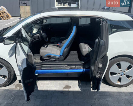 Білий БМВ І3, об'ємом двигуна 0 л та пробігом 129 тис. км за 7750 $, фото 7 на Automoto.ua