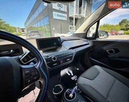 Білий БМВ І3, об'ємом двигуна 0 л та пробігом 82 тис. км за 9428 $, фото 8 на Automoto.ua