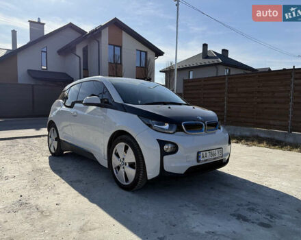 Белый БМВ И3, объемом двигателя 0 л и пробегом 200 тыс. км за 8500 $, фото 1 на Automoto.ua