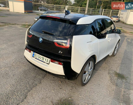 Белый БМВ И3, объемом двигателя 0 л и пробегом 167 тыс. км за 9800 $, фото 1 на Automoto.ua