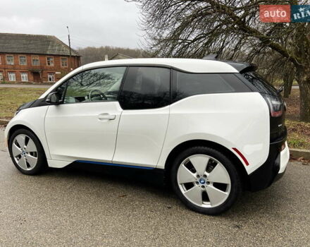 Білий БМВ І3, об'ємом двигуна 0 л та пробігом 90 тис. км за 8500 $, фото 5 на Automoto.ua